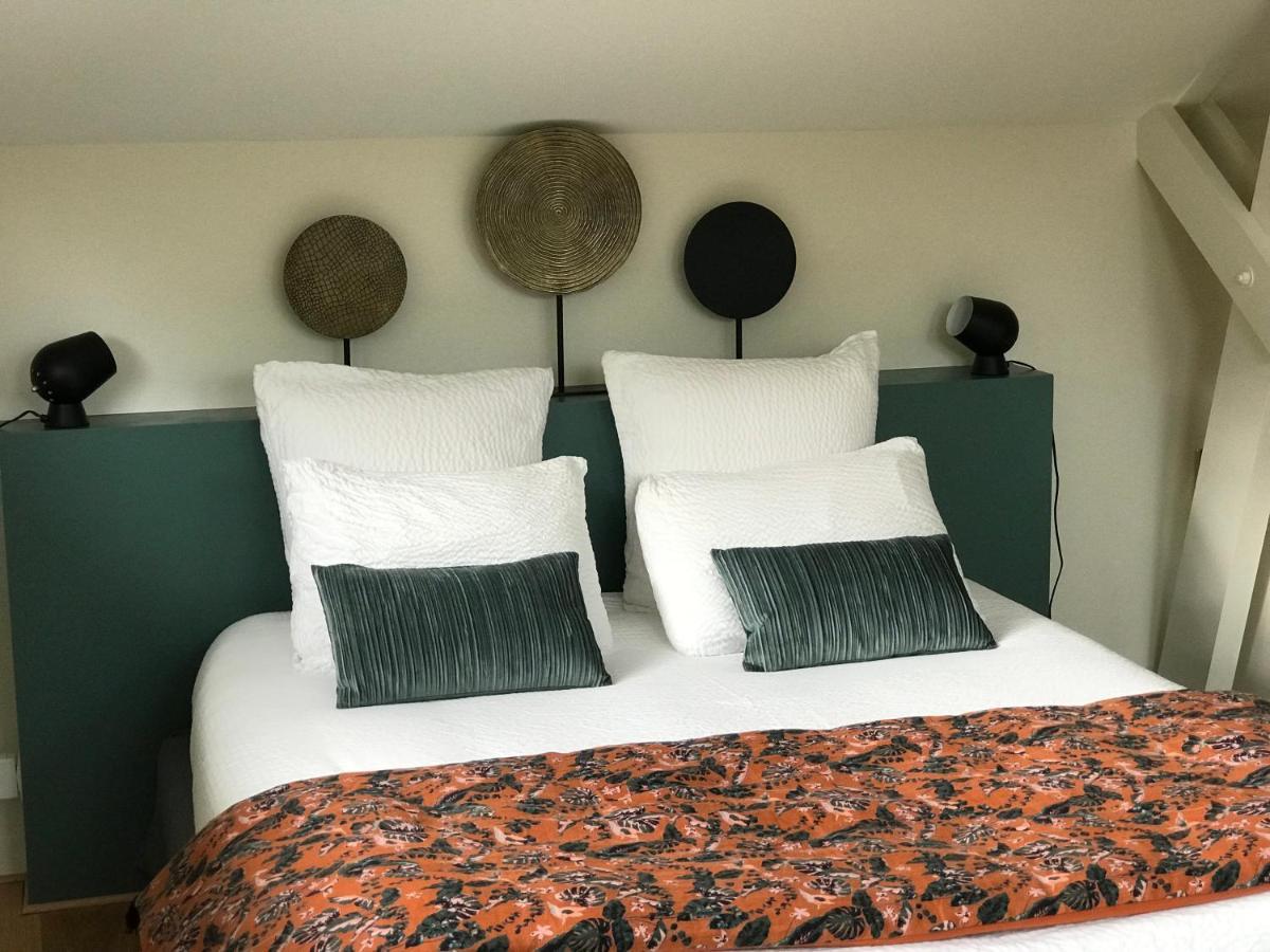 Bed and Breakfast Les Arbres Rouges Sucé Exterior foto