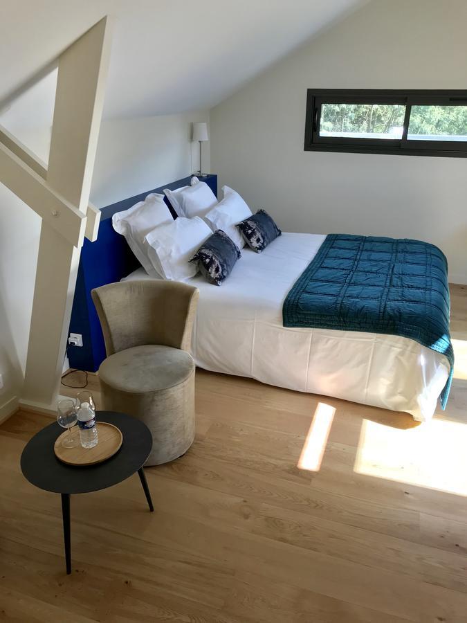 Bed and Breakfast Les Arbres Rouges Sucé Exterior foto